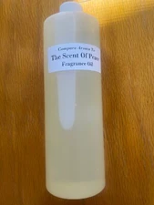 Compare to Aroma The Scent Of Piece for Men Body Oil (Duplication) - 16 oz