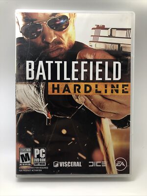 Battlefield Hardline - PC