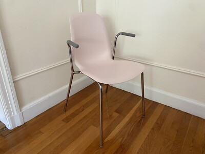 Original Leifarne Dietmar Chair From IKEA in PINK | eBay