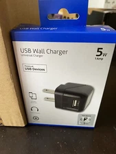 Newtech Quick Wall Charger With USB-C Cable Pack of 7
