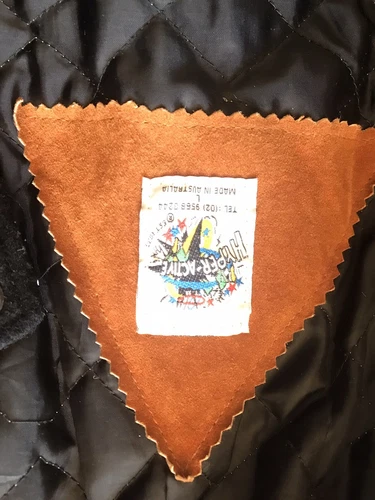 Vintage Coca Cola Authentic Jacket - Picture 4 of 5