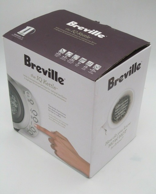 breville smart tea infuser compact