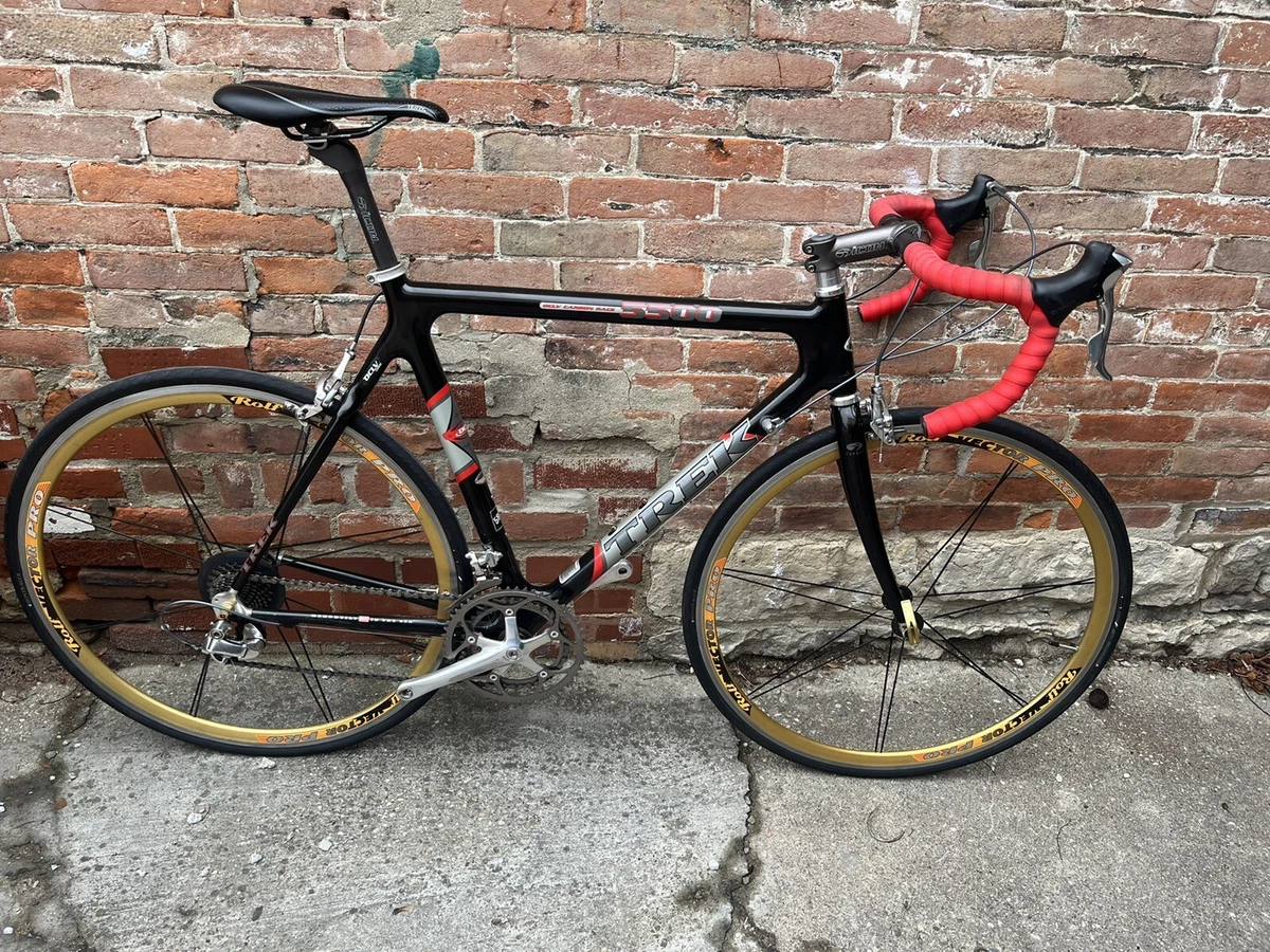 Trek 5500 road bike clearance
