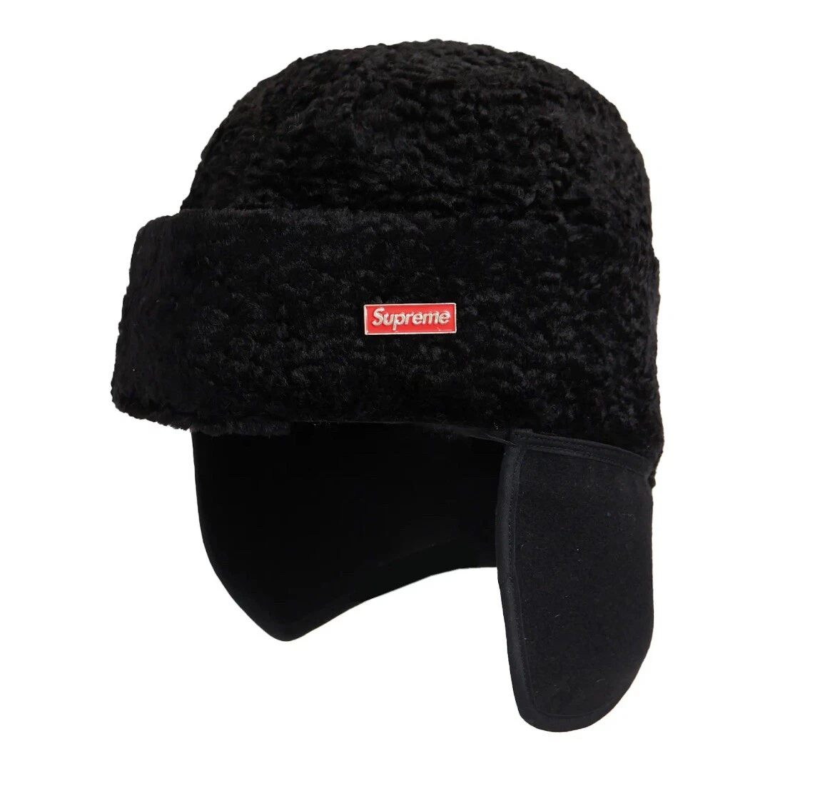 ? Chapeau Ambassadeur Suprême Noir   Taille S/M   FW21   NEUF   LIVRAISON GRATUITE ?