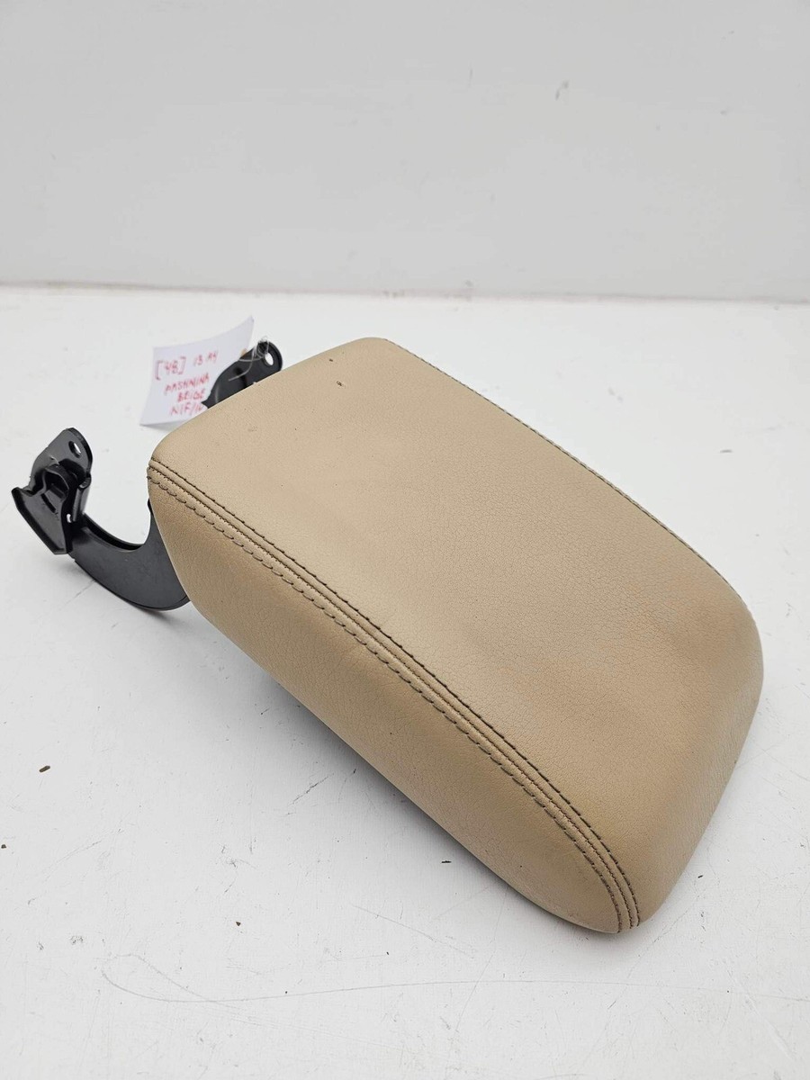 2009-2016 AUDI A4 A5 QUATTRO - Center Console Armrest / ARM REST