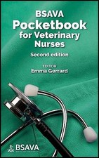 BSAVA Pocketbook for Veterinary Nurses by Emma Gerrard (Paperback, 2021)