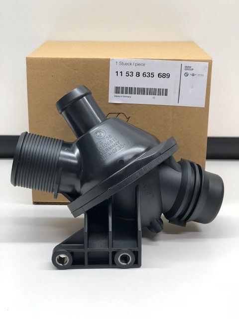 Genuine BMW Thermostat Unit 11-53-8-635-689 | eBay