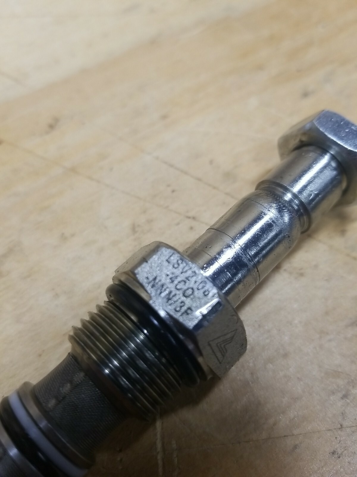 Solenoid Operated Cartridge Valve SV2084C0 Lightbulb Expert