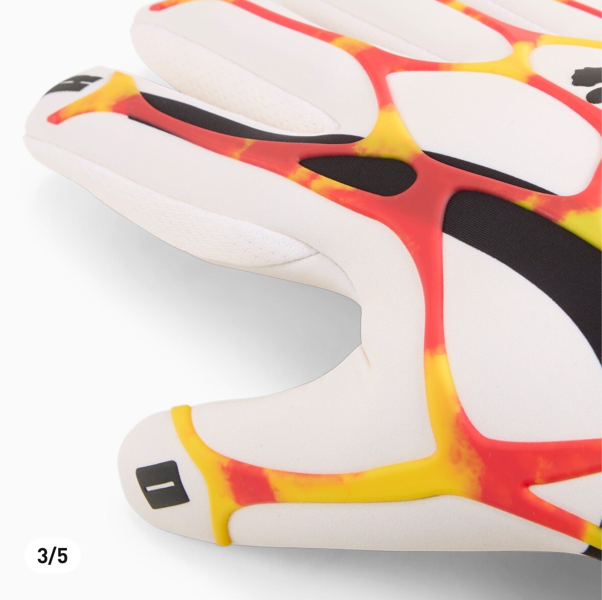 A$AP Rocky x Puma XL F1 Driving Gloves - Alpine Snow | eBay