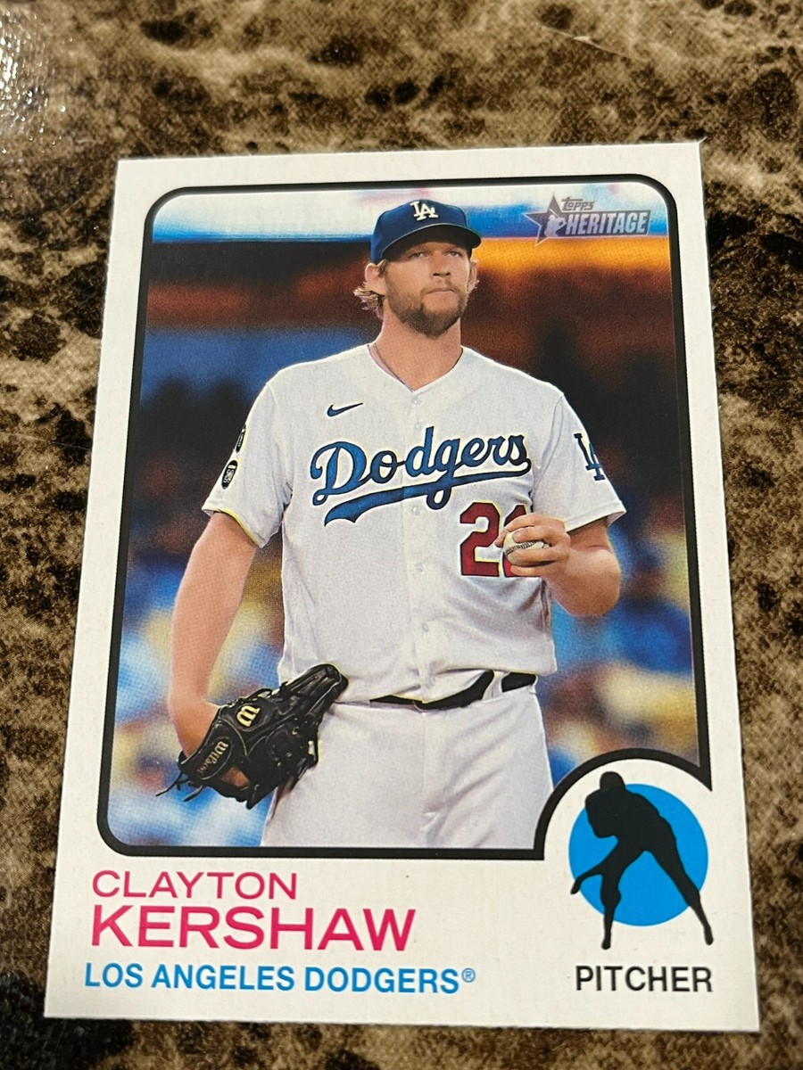 2022 Topps Heritage High Number Image Variation #725 CLAYTON 