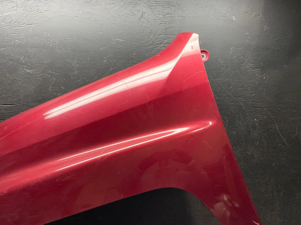 Guardabarros delantero izquierdo izquierdo lado del conductor Honda Ridgeline 2006 a 2014 L5695 Foto 2 de 4