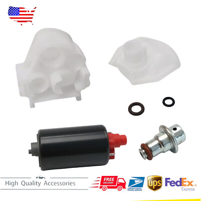 #ad For 06 07 23 KAWASAKI VN 900 VULCAN Fuel Pump pressure regulator 49040 0020 $17.56