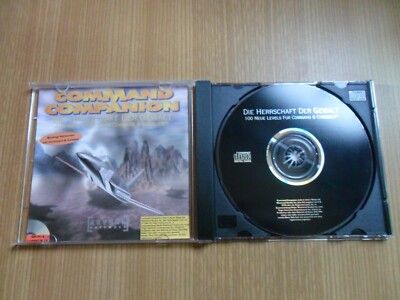 (PC) - COMMAND COMPANION - DIE HERRSCHAFT DER GEWALT