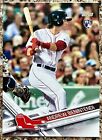2017 Topps Andrew Benintendi Rc Series 1 #283 🔥