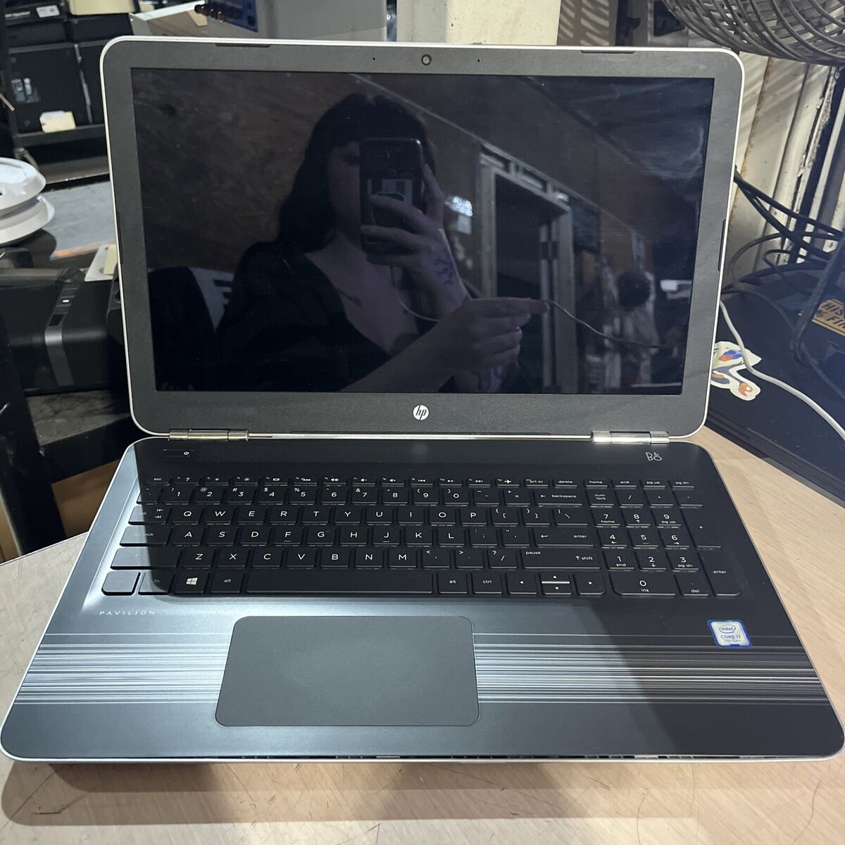 HP PAVILION 3168NGW INTEL CORE I7 7TH GEN 8GB RAM NO HD | eBay HP PAVILION 3168NGW INTEL CORE I7 7TH GEN 8GB RAM NO HD | eBay