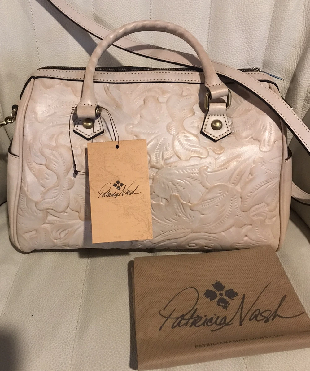 Patricia nash 2025 satchel