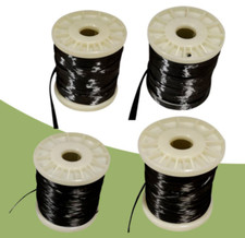 4900MPa 24K Carbon Fiber Tow Continuous Filament Yarn Thread Tape High Quality