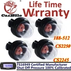 4 Primer Bulb 188-512 For HUSQVARNA 455 RANCHER 460 445 450 435 CRAFTSMAN 683974