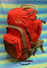 Dana Design Loadmaster K2 Longbed Size R Medium Backpack Ruck Mystery Ranch
