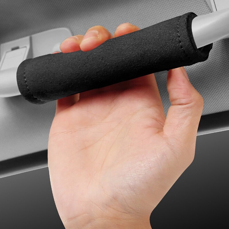 4Teiliges Set AutoZughandschuhe, Universell für Alle Autodach