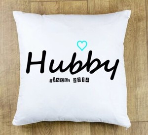 hubby pillow