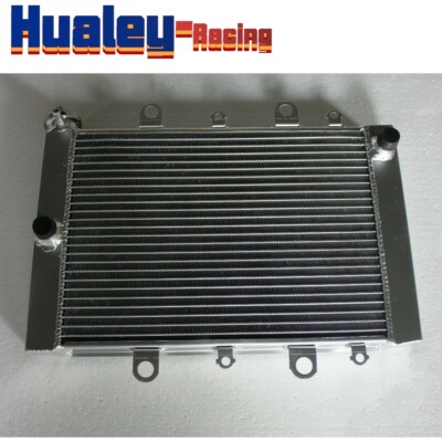 Aluminum Racing Radiator Fits 2015-2023 Yamaha Grizzly 700 / Kodiak 700