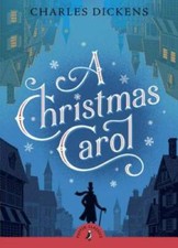 A Christmas Carol (Puffin Classics) - Paperback By Dickens, Charles - VERY GOOD