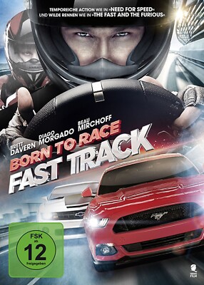 Born To Race: Fast Track - DVD - Neu und Originalverpackt