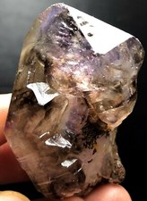 74g 1pz grado diamante! Cristallo di quarzo ametista scheletrica Super Seven Y773