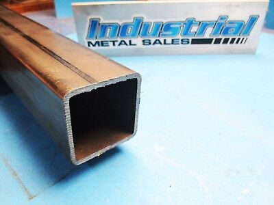 6 X 6 X 1/4 Wall A500 Steel Square Tube 84 Piece 