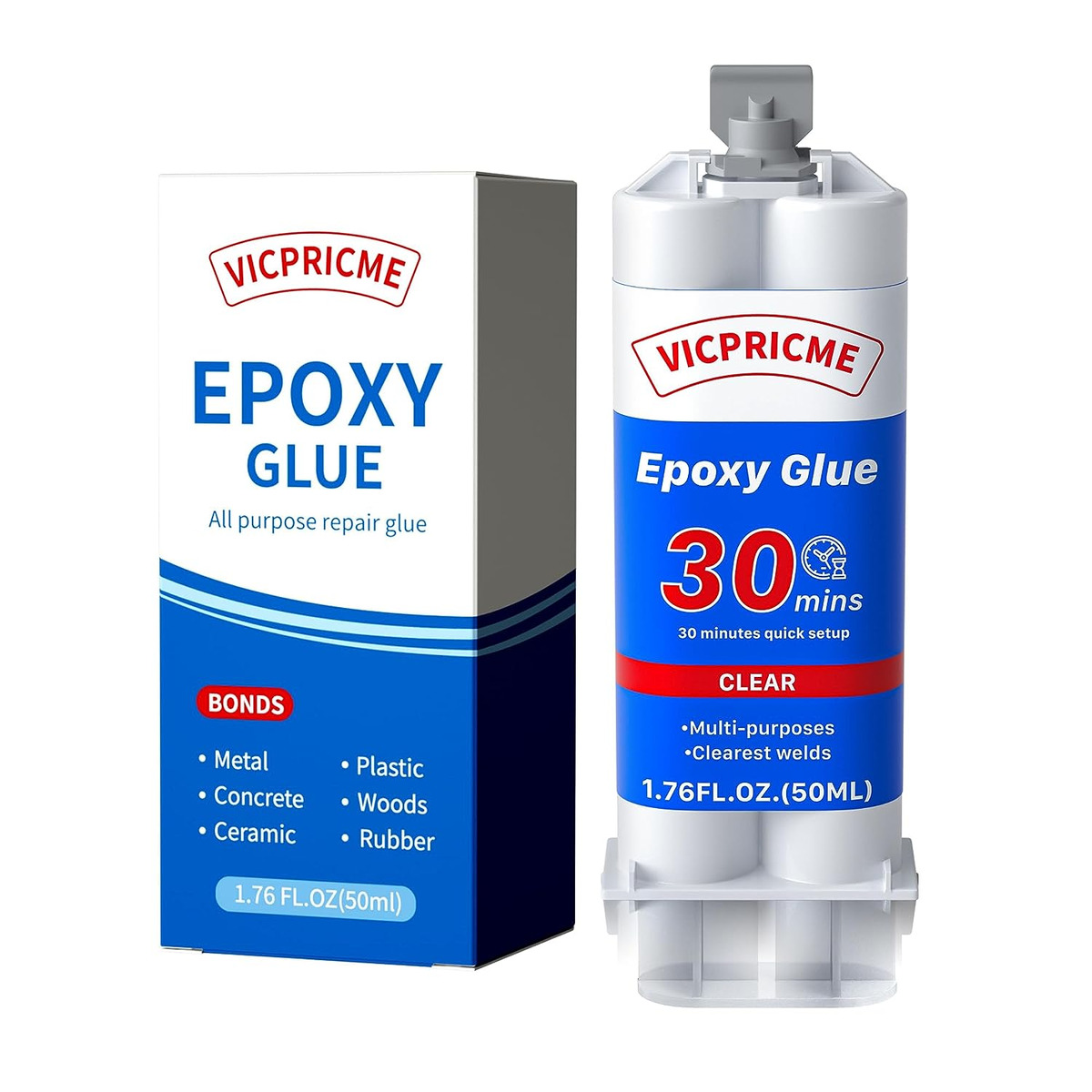 Epoxy Resin Syringe Stock Photo - Download Image Now - Glue