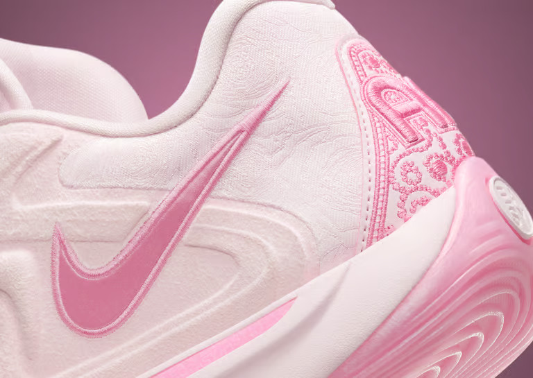 KD17 Aunt Pearl | Full Size Available | FREE EXPRESS SHIPPING✅Basketball Sneaker image 8