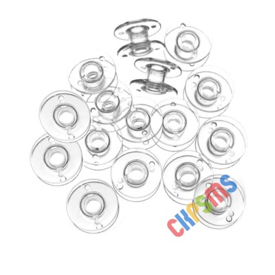 Bobines De Machine à Coudre Transparentes - Canada