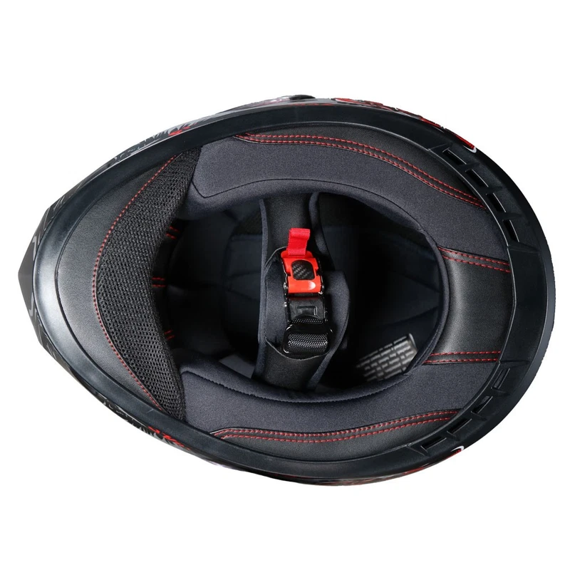 Skull Black Red, photo 8 of 8