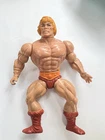 Vintage MOTU Masters Of The Universe He-Man Action Figure 1981 Taiwan