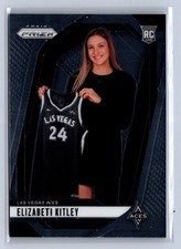 2024 Panini Prizm Elizabeth Kitley #140
