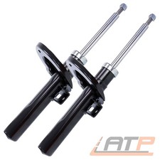 2x GAS STOSSDÄMPFER SATZ VORNE VORDERACHSE VA FÜR SEAT ALHAMBRA 7V BJ 96-10