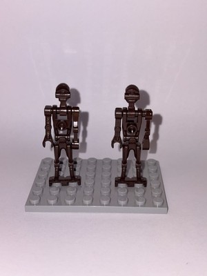 LEGO Star Wars - 2x Commando Droid sw0359 - Minifigur Gebraucht