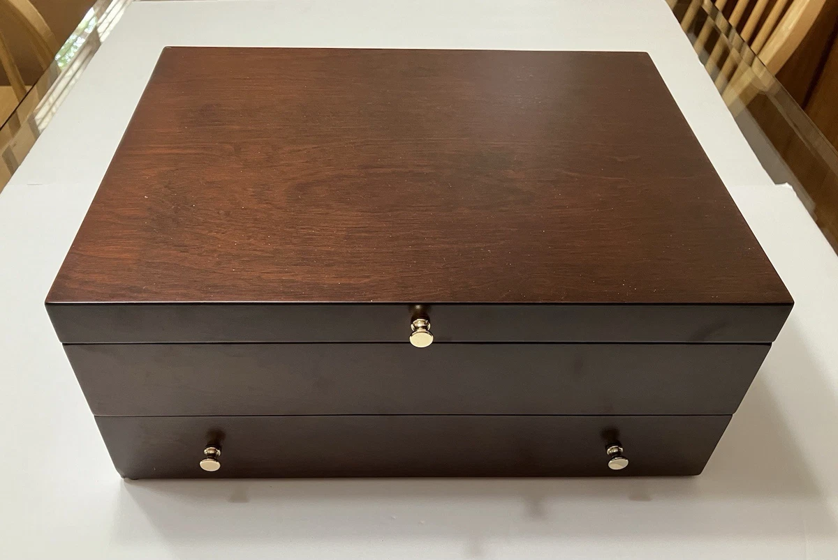 Reed & Barton Flatware Chests for sale - eBay