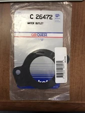 Engine Coolant Outlet Gasket CARQUEST/VICTOR REINZ C26472
