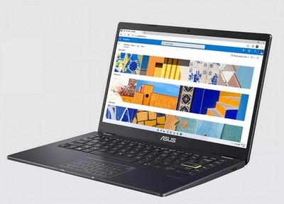 ASUS Vivobook E410K 14'' FHD Win 11 Laptop 4GB RAM 64GB EMMC Intel Celeron N4500