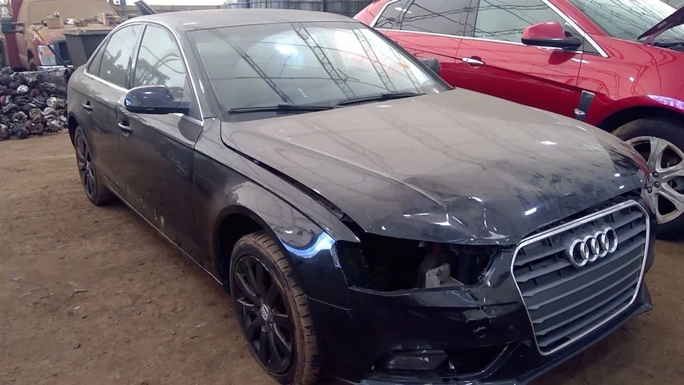 Passenger Caliper Front 320mm 12.59" Rotor Fits 12-17 AUDI A5 6857802 - Изображение 3 из 4