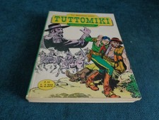 LOTTO 3 ALBI TUTTOMIKI VOL 4 EDITORIALE DARDO 1989