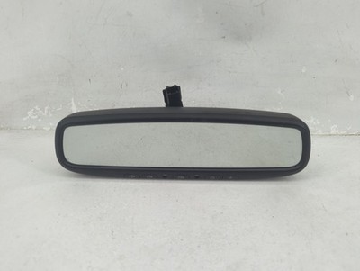 2011-2013 Kia Optima Interior Rear View Mirror Oem Black M0IP4