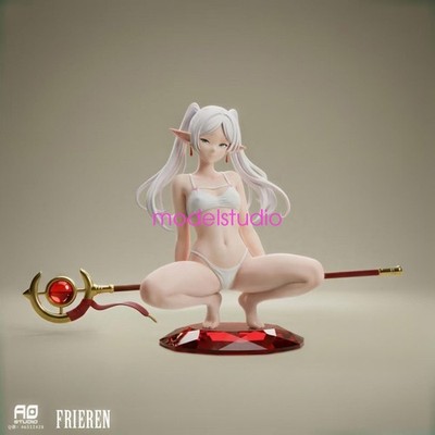AO Studio 1/6 Frieren Model Pre-order Painted Frieren: Beyond Journey's End New