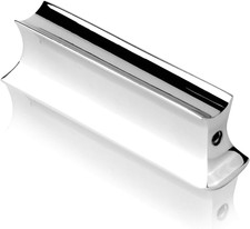 Stainless Steel Guitar Slide Tone Bar, Standard Pearse Guitar Steel Bar, Steel G