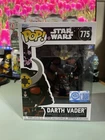 Funko Pop! Star Wars Impressions Darth Vader Samurai Exclusive w/ Protector #775