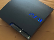 Sony PlayStation 3 PS3 Slim 320GB Konsole CECH-2004A Evilnat 4.93 CFW Jailbreak