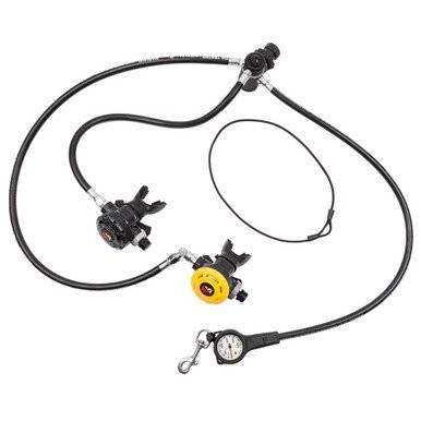 Dive Rite XT Advanced Open Water Package DIN Regulator