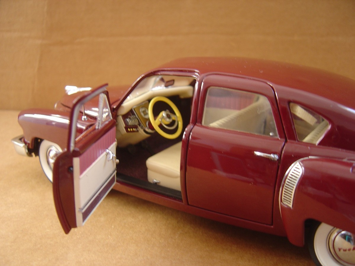 DANBURY MINT 1948 TUCKER 